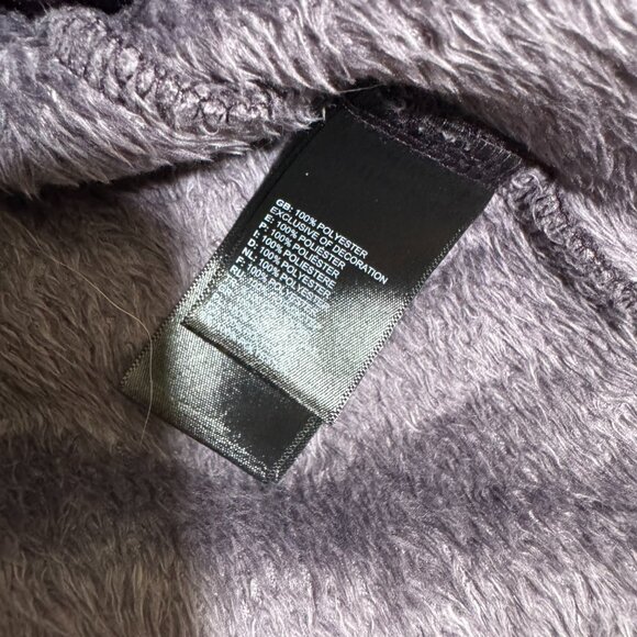 The North Face Women's Osito Fleece Vest Size XS Purple - Picture 7 of 7